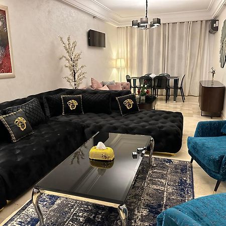 Appartement Casablanca Vue Sur Mer Exterior foto